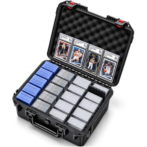 Graded Card Case Storage Box: Trading Card Storage Box - Image 2