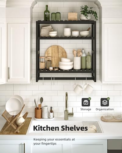 Galood Over The Toilet Storage Bathroom Shelves Wall Mounted 3 - Image 6