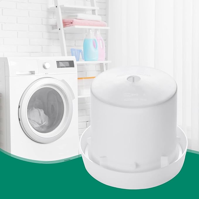 8575076A Fabric Softener Dispenser for Whirlpool Amana Washer PS1488027