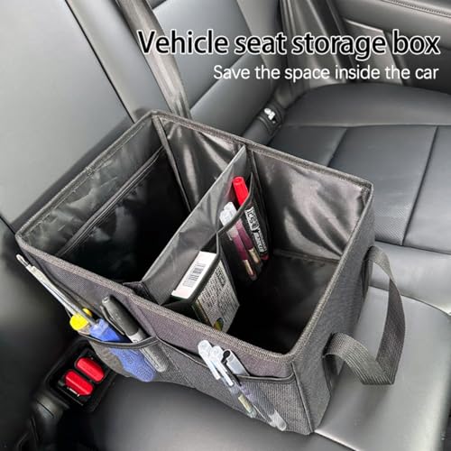 Car Organizer - Car Organizers and Storage, Collapsible - Image 4