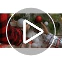 Holiday Cheer Premium Christmas Ornament Storage, 128 Ornaments - Image 8
