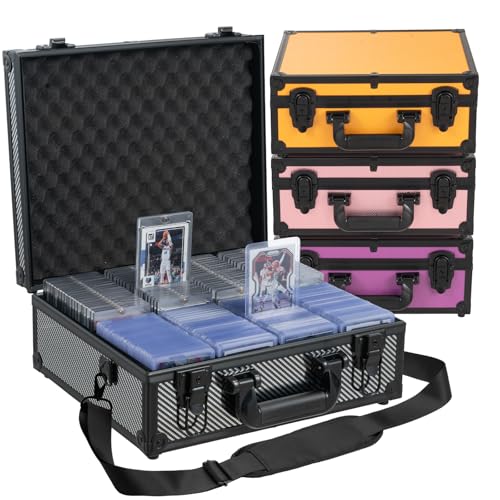 Toploader Storage Box for 3x4 35pt Rigid Cards – Holds - Image 2