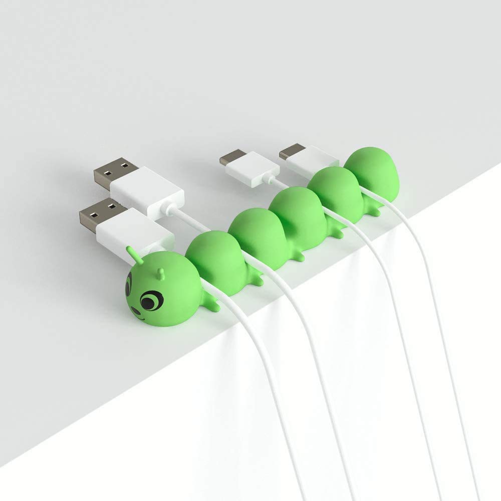 Cable Clips - Cord Organizer - Cable Management - Cable Organizer - Image 1