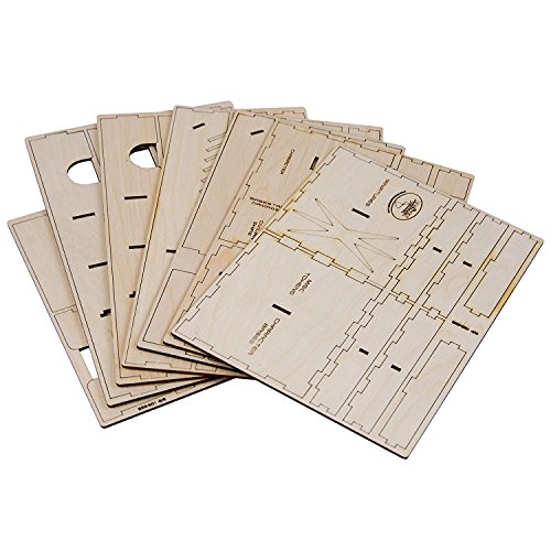 The Broken Token Board Game Organizer - Battlestar | Home Organization - Image 3