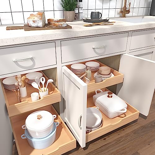 Pull Out Drawers for Kitchen Cabinets, Pull Out Cabi | Pull Out Organi - Image 3