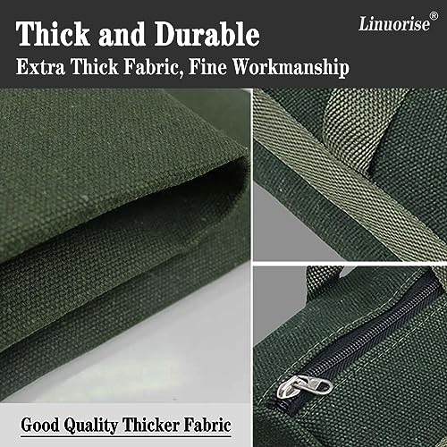 Grill Accessory Storage Bag, Tools Storage for Outdoor Grilling - Image 5
