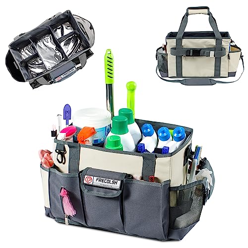 13" Cleaning Caddy for Cleaning Supplies, Cleaning B | All Products - Image 2