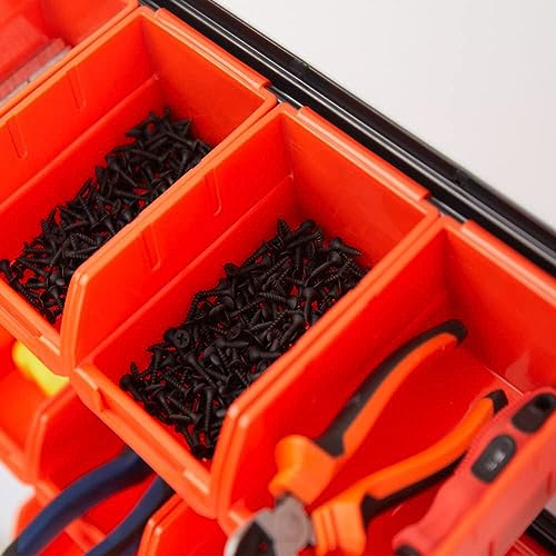 Ultrawall Wall Mounted Storage Bins, Plastic Hanging | All Products - Image 6