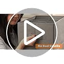 Criusia 6 Pack Large Clothes Organizer, Wardrobe Closet Organizer - Image 8