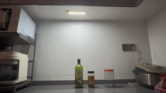 4 Pack Under Cabinet Lighting, Rechargeable Motion Sensor Light - Image 8