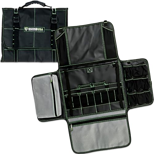 Rhino USA Camping Kitchen Organizer - Overland Camp - Image 2