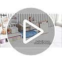 Prsildan Acrylic Drawer Makeup Organizer with 4 Drawers - Image 8