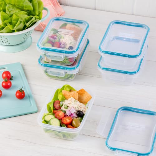 Snapware Plastic Total Solution (5-Pack, 3-Cup) Food Storage - Image 5