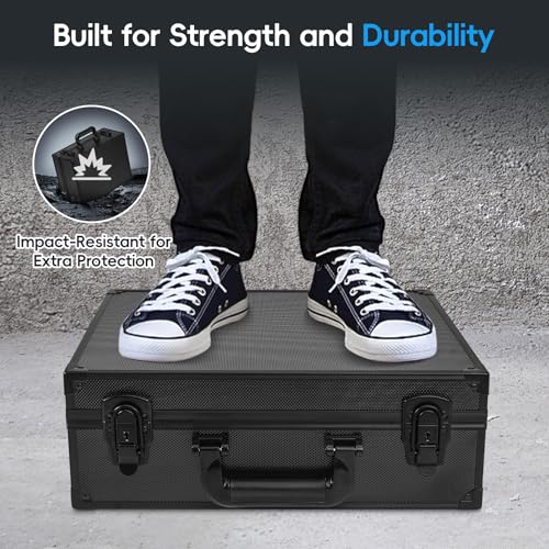 ANNLOV Toploader Storage Box for 3"x4" 35pt Rigid Cards - Image 7