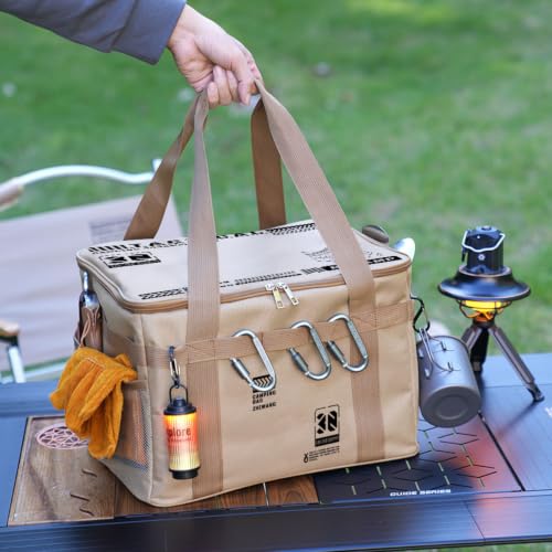 Tactical Camping Storage Bag 30/42/56L Tactical Utility - Image 4