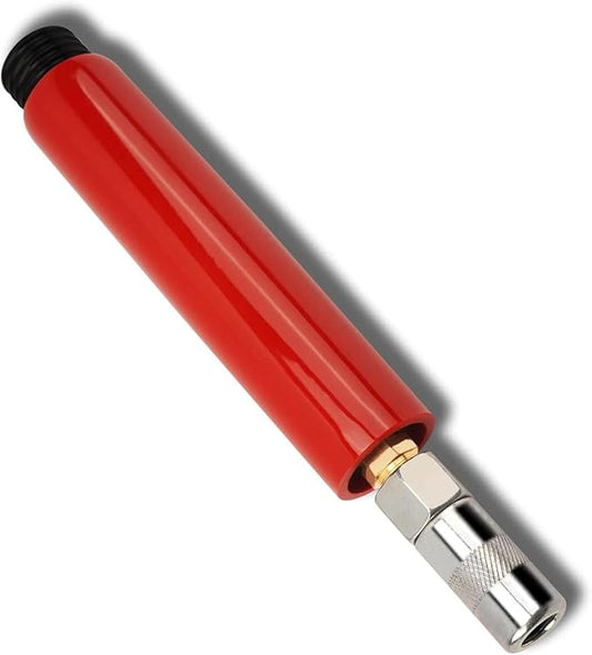 Grease Fitting Cleaning Tool – Grease Cleaner & Flush Kit – Remove Old Dried Grease from Fittings, Pins, Shafts, Bushings, and Joints