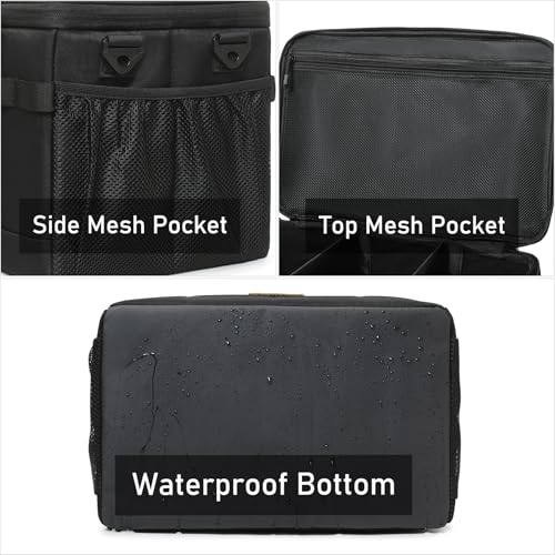 Tactical Camping Storage Bag 28L Utility Tote Bag Camp - Image 5