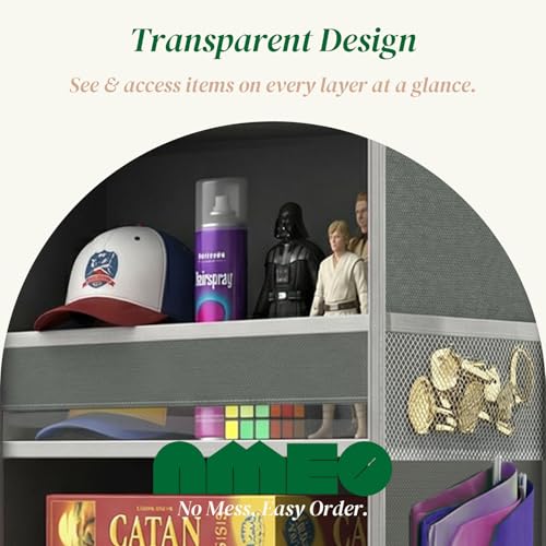 Over the Door Organizer, Compact Hanging Storage for | All Products - Image 7