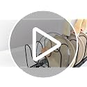 Expandable Pots and Pans Organizer Rack, Pot Lid Kitchen Cabinet - Image 7