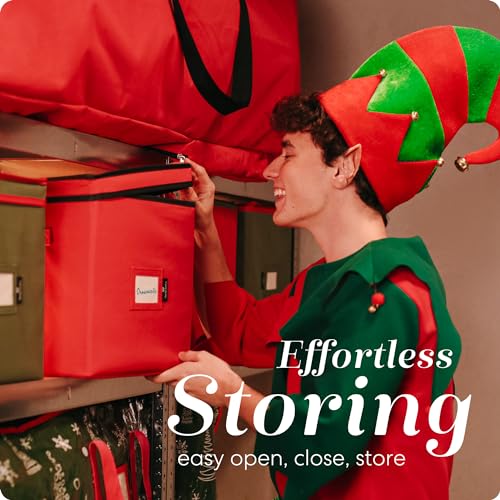 Handy Laundry, Christmas Ornament Storage - Stores up to 64 - Image 7