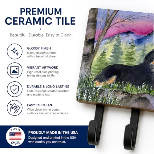 Caroline's Treasures SS8332TH68 Bernese Mountain Dog Leash - Image 4