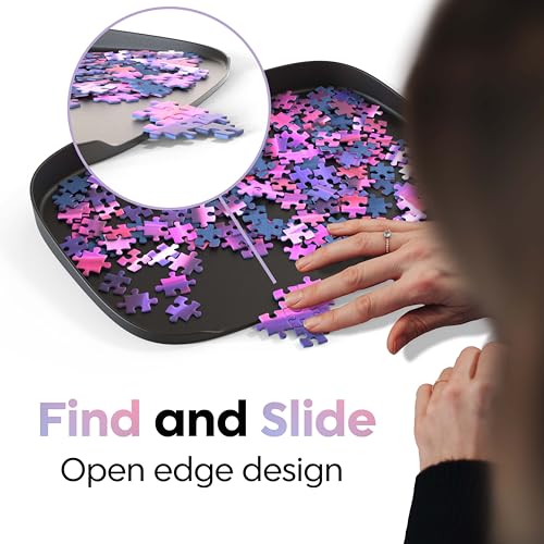 Puzzle Sorting Trays - Set of 6 - Up to 1500 Pieces - Unique - Image 5