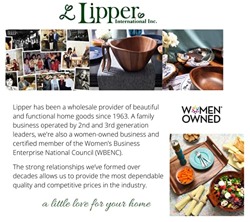 Lipper International Bamboo Utensil Holder Storage B | All Products - Image 4