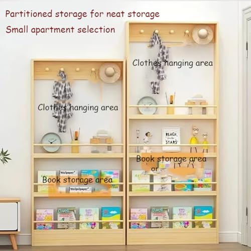 Narrow Storage Rack Behind The Door 3-4Tier,Behind The Door - Image 6