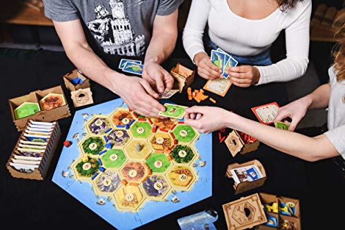 TowerRex Organizer for Catan, Board Game Storage - Image 6