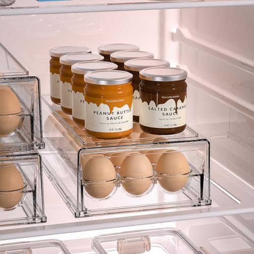 Ettori Egg Container for Refrigerator BPA Free Refri | All Products - Image 7