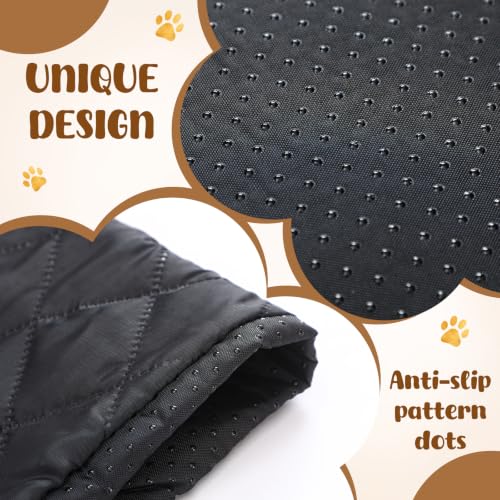 Fuutreo Christmas Cat Lover Gift for Women Men, Black Cat - Image 6