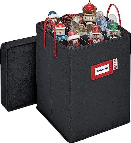 HOLDN’ STORAGE Figurine Collectible Storage Box, Charcoal - Image 7