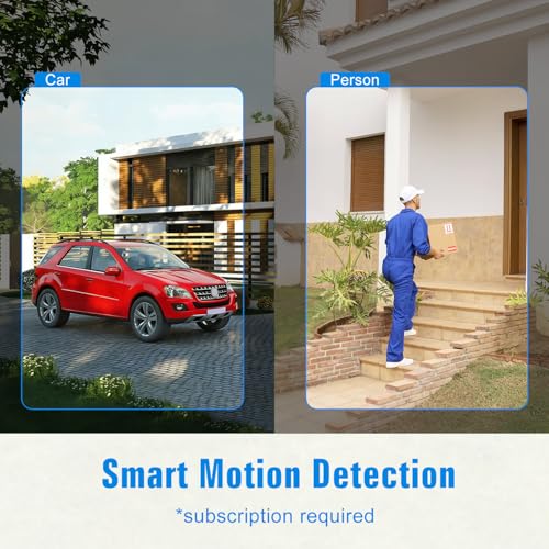 Security Cameras Wireless Outdoor, 2K Cameras for Home Security - Image 5