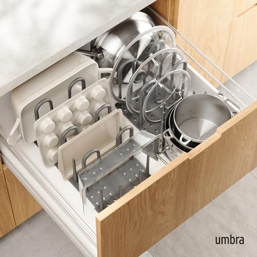Peggy Kitchen Drawer Cupboard Organizer Tray - Adjus | All Products - Image 3