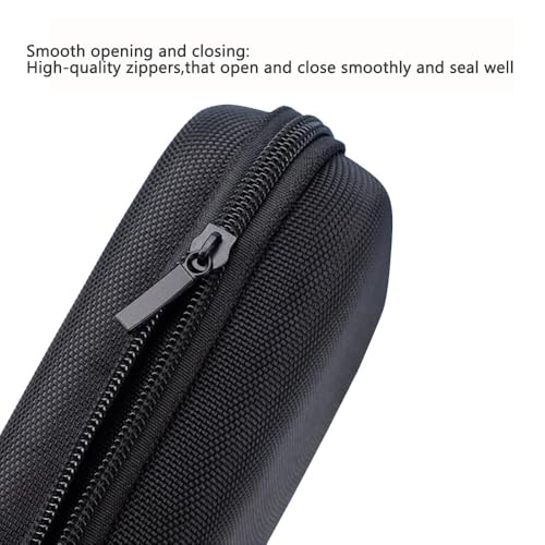 U-KIME EVA Electronics Organizer Case for Cables, Chargers - Image 5