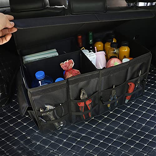 Tianle Car Trunk Organizer - Collapsible Trunk Organizer - Image 3