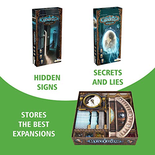 TowerRex Organizer for Mysterium Board Game and Hidden - Image 6