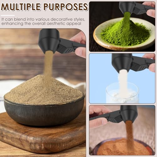 Coffee Scoop & Funnel for Reusable K Cups Refillable Coffee Pods - Image 7