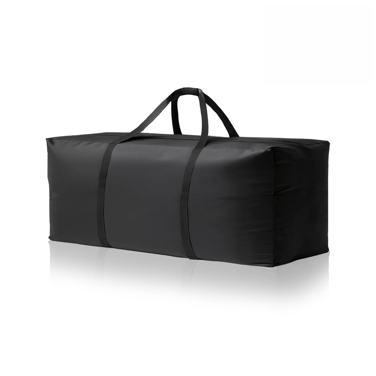 Waterproof Patio Cushion Storage Bag - 68x20x30 Inch Heavy - Image 1