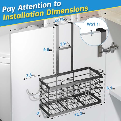 2026 Upgraded 3-in-1 Universal Hair Tool Organizer, XL Size - Image 5