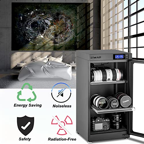 Dehumidifying Dry Cabinet Box with Combination | Home Organization - Image 5