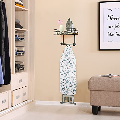 TJ.MOREE Hanger wall mount - Laundry Room Iron and ironing - Image 6