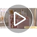 Large Makeup Organizer Countertop for Vanity Skincare Organizers - Image 8