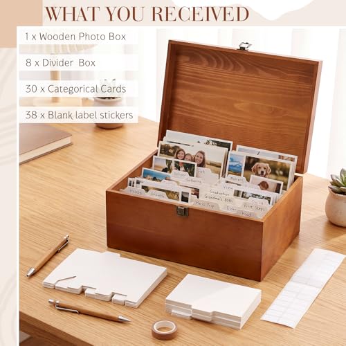 SiliFine Seed Storage Box Garden Seed Organizer | Home Organization - Image 6