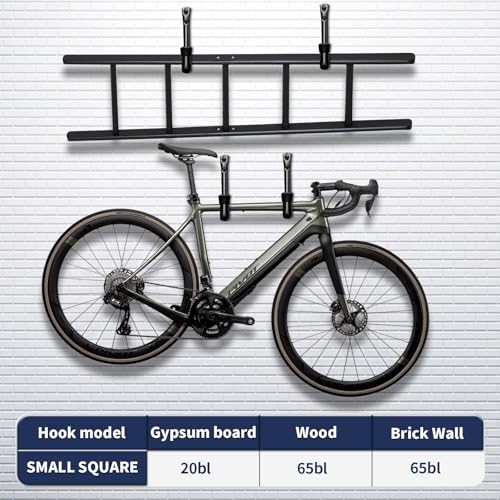 Dreecy J Utility Hooks for Hanging Heavy Duty Garage | Garage Storage - Image 7