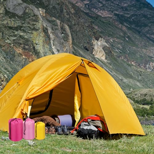 PATIKIL Stuff Sack, Waterproof Outdoor Storage Sack - Image 6