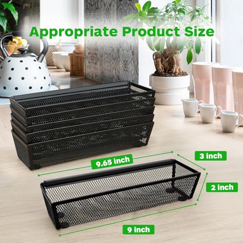 Smgmg Silverware Drawer Organizer, Silverware Organizer - Image 3