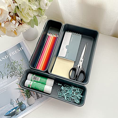 BYCY Office Drawer Organizers Bins Junk Drawer Organ | All Products - Image 6