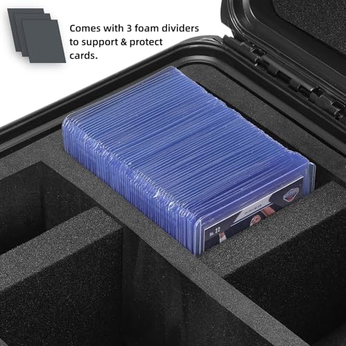 Toploader Storage Box for Trading Card, for 3" x 4" 35PT - Image 7