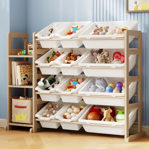 Toy Storage Organizer - Toy Organizers and Storage - Image 2
